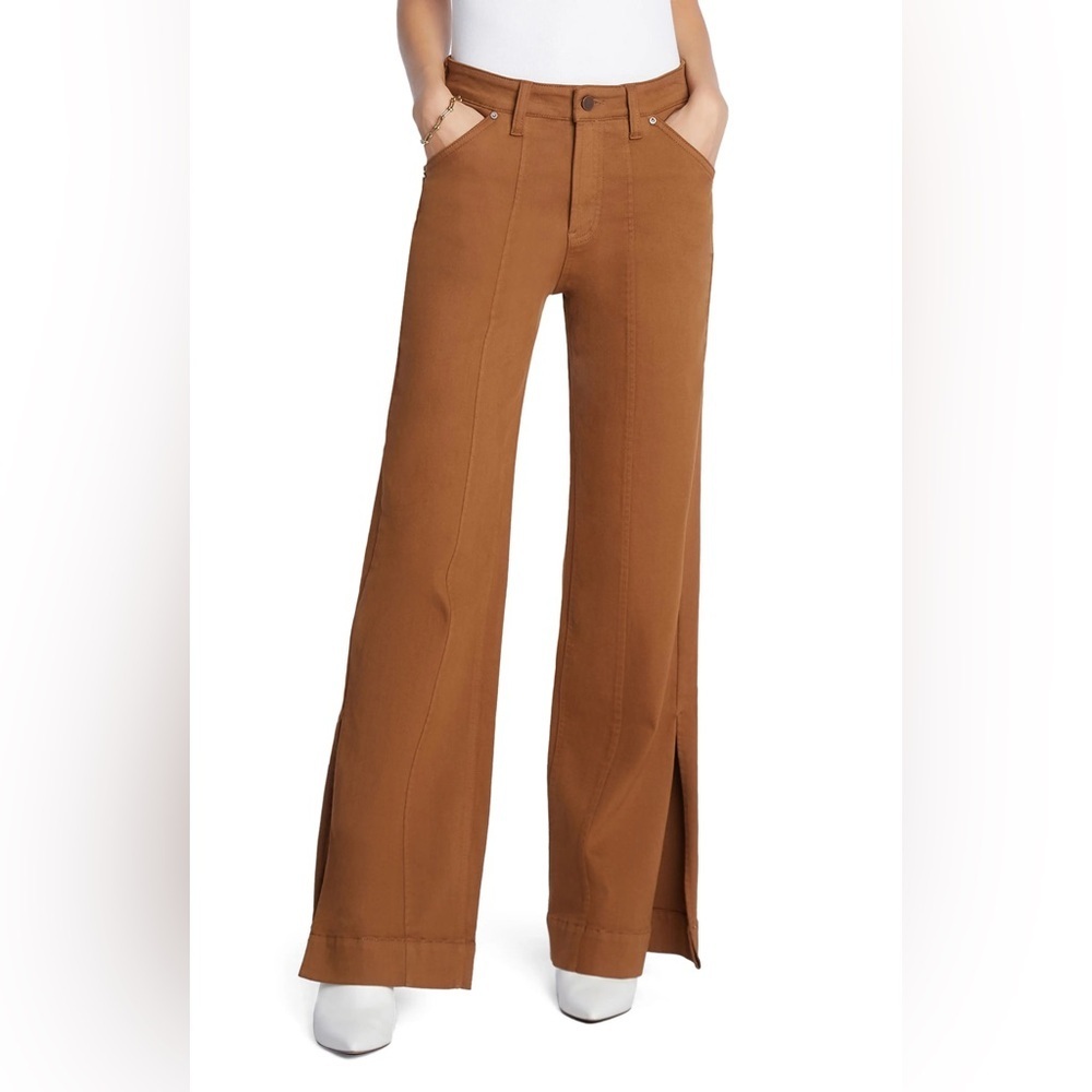 Wash Lab Denim Willa Wide Leg Pants